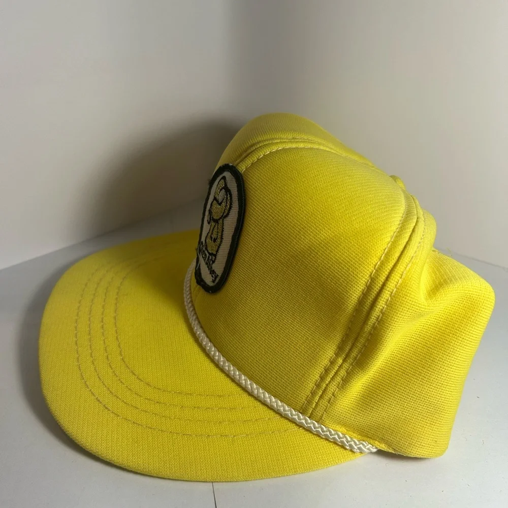 Yellow Cap - Picture 2 of 2